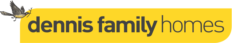 Dennis Family Homes logo