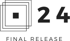 24 – Final Release logo
