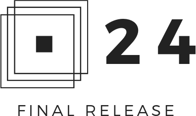 24 – Final Release logo