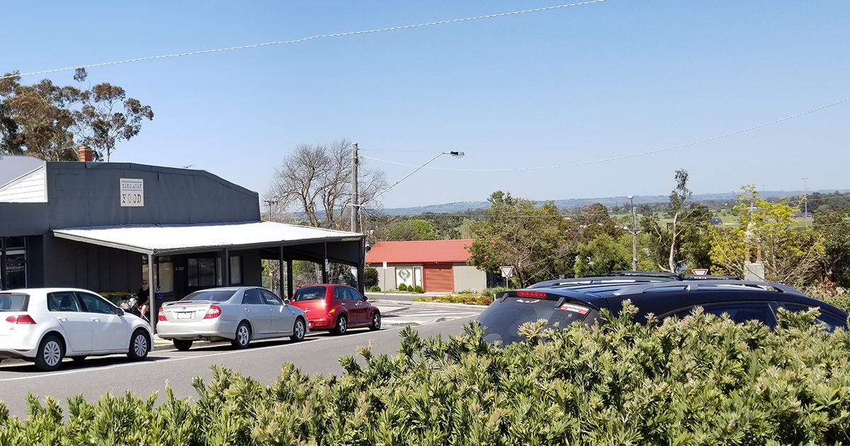 Breakaway to Bunyip