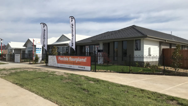 Ferntree Ridge Display Village