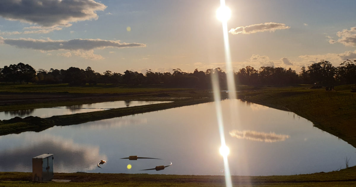 The Fairways Construction Update