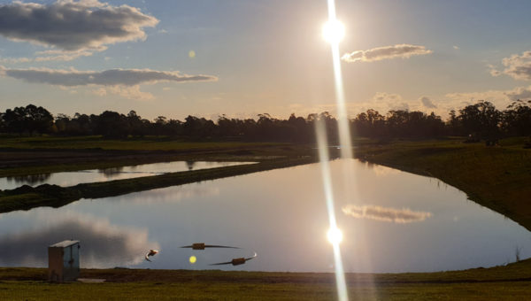 The Fairways construction update